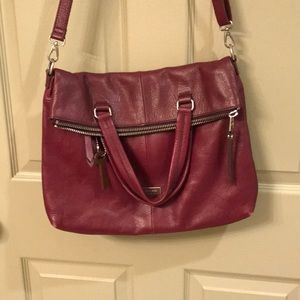 Fossil Crossbody
